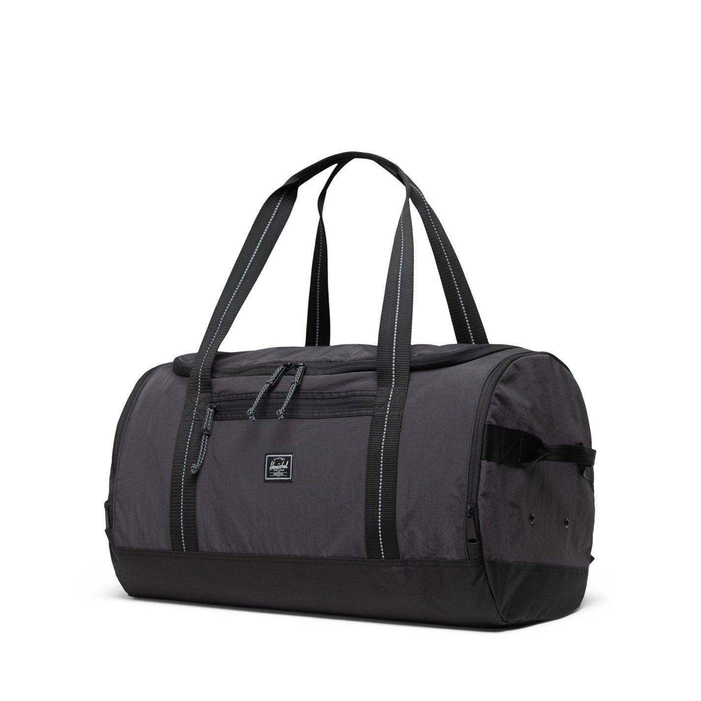 Herschel Supply Co Kaine Ripstop Reflective Duffle Bag - 44L