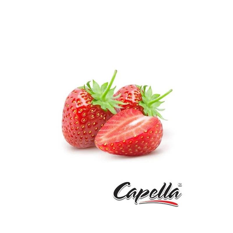 Capella -Modne Jordbær aroma ( Ripe Strawberries)