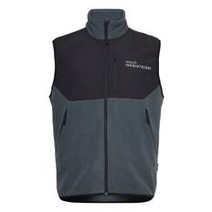 HALO Halo Blocked Fleece Vest Marinblå