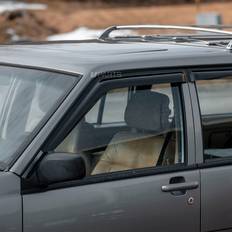 Vindavvisare till Volvo 740, 940, 960, S90, V90, 4 dörrar, långa modellen