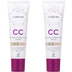 2st Lumene CC Color Correcting Cream SPF20 Light - 30 ml