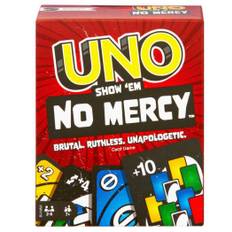 UNO Show 'Em No Mercy Game