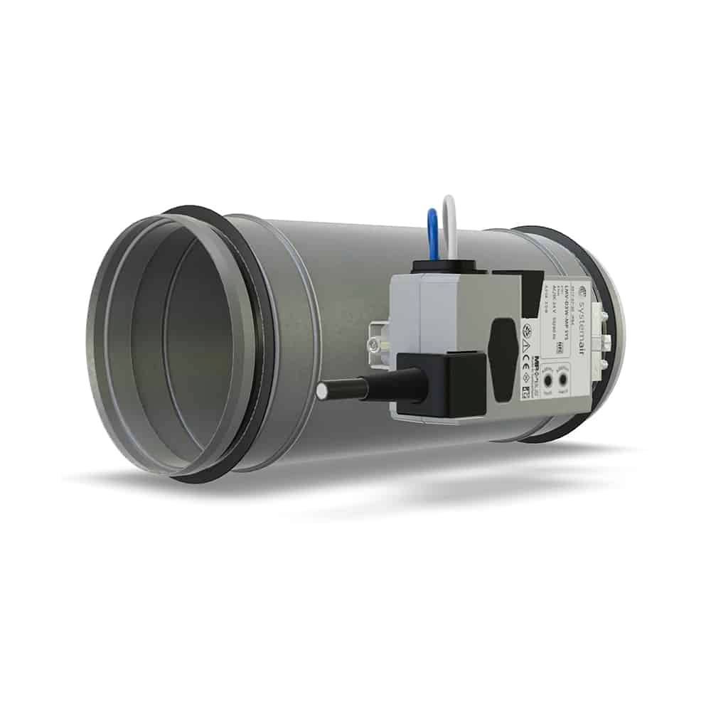 Systemair OPTIMA-R-LV - 100 , Nej , Nej