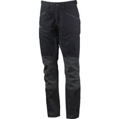 Lundhags Makke Pro Pants Women - Charcoal - 36 (Long)