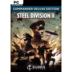 Steel Division 2 - Commander Deluxe Edition PC