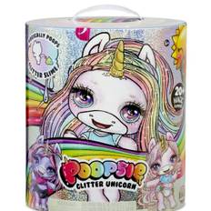 Poopsie Surprise Glitterenhörning Figur 561132 slime unicorn samling magi legetøj