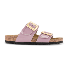 Birkenstock Sydney Cushion Buckle Original Sandal Narrow Lilla 1029438 - 35