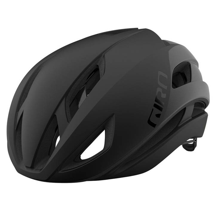 Giro Eclipse Spherical MIPS Cykelhjälm Mattsvart - Hjälmstorlek S -