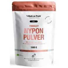 Nyponpulver Finmalet EKO 1500g