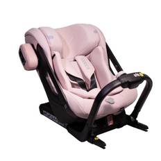 Axkid One 3 bakåtvänd isofixstol, blossom rose