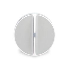 Danalock V3 Smart Lock Euro elektronisk dörelås, bluetooth och zigbee, silver