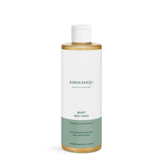 BLAST body wash
