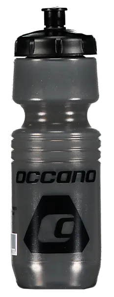 Occano Bio Bike Bottle 700 Cykeltillbehör Grey - ONE SIZE