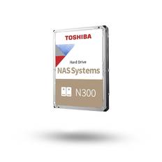 Toshiba N300 NAS - Festplatte - 18 TB - intern - 3.5" (8.9 cm)