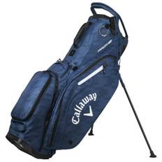 Callaway Fairway 14 Stand Bag 2024 (mørkeblå)