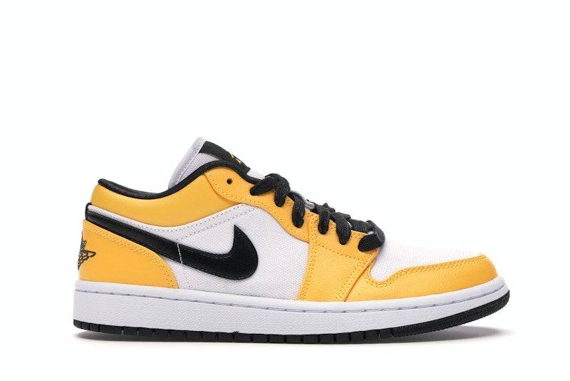 Jordan 1 Low Laser Orange (Women's) - 35.5 / Livraison 3 à 6 jours