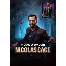 Dead by Daylight - Nicolas Cage Chapter Pack PC - DLC