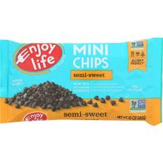 Enjoy Life, Choc Chip Wf Gf Df Semiswt, Case of 12 X 10 Oz