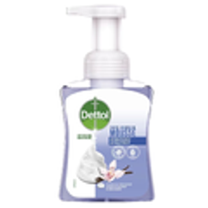 Dettol Orchidee & Vanille Zachte Mousse Antibacteriële Handzeep 250ML