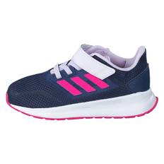 Runfalcon I Tech Indigo/shock Pink/purple, Unisex, Skor, Sneakers, sportskor, Blå, EU 20 (EU 20)