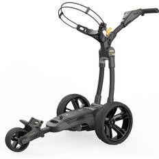 PowaKaddy CT2 Elektrisk golfvogn - Black - 220Wh, 29.6V (18 Huller)