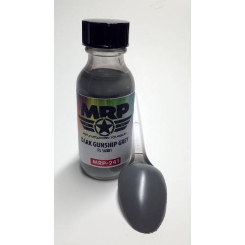 Dark Gunship Grey (FS 36081)