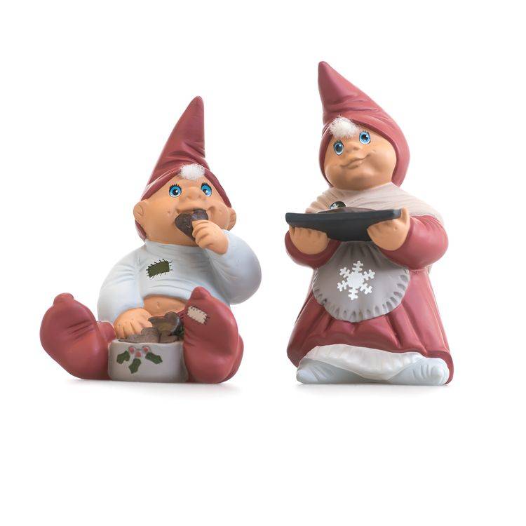 Klarborg - Årsnissepar 2013 - Dicte & Henrik