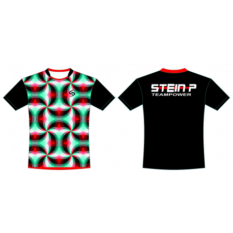 Stein P Man Shirt Special Collection med ubegrænset tryk - Sko - Størrelse 12 år