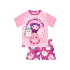 Character Character Pink Squishmallows Short Pyjamas