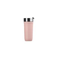 On The Go Rejsekrus, Shell Pink, 350 ml