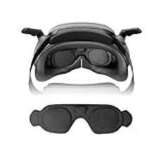 Linseskydd Fodral Kompatibelt med DJI Avata 2 Goggles 3, Linseskydds Tillbehör Kompatibla med DJI Goggles 3