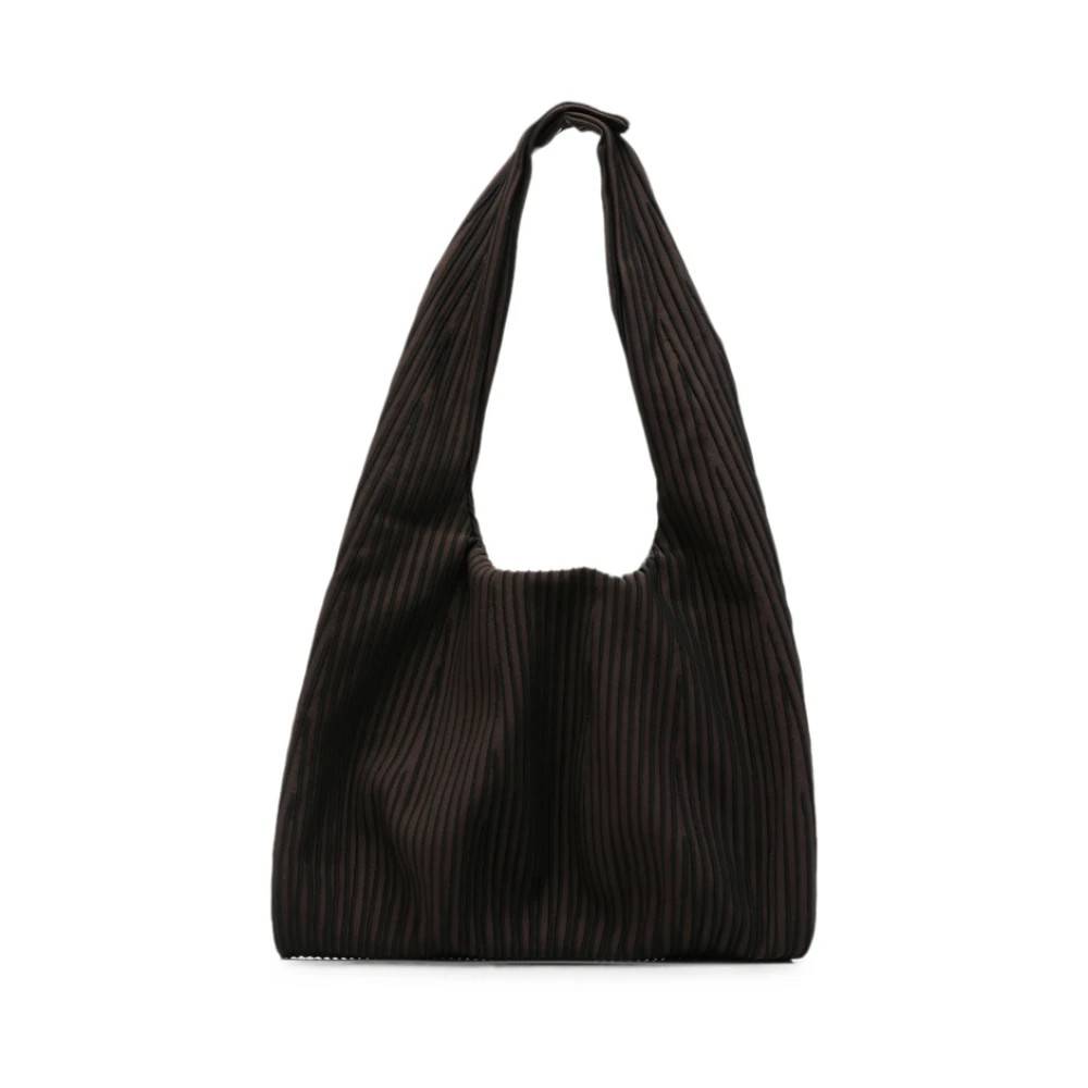 CFCL Cf012Ag029 Skuldertaske - Tasker - Dame - Brun - ONE SIZE - Uld