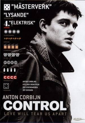 DVD - Control (Beg)