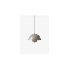 & TRADITION - Flowerpot VP7 - Grey Beige