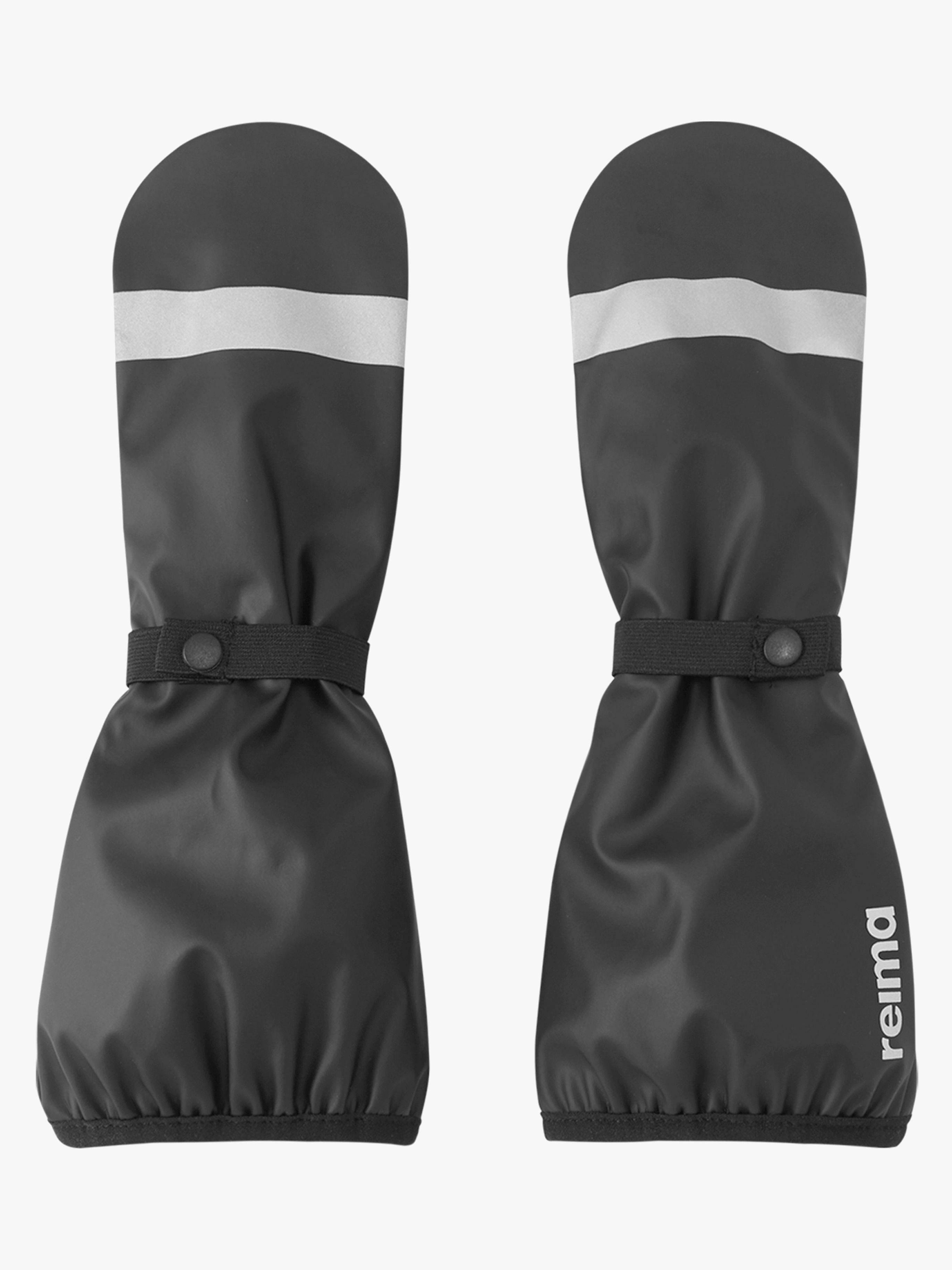 Reima Puro Foret Regnvanter, Sort, 1