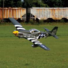 Hangar 9 P-51D Mustang 20cc ARF, 69.5inch