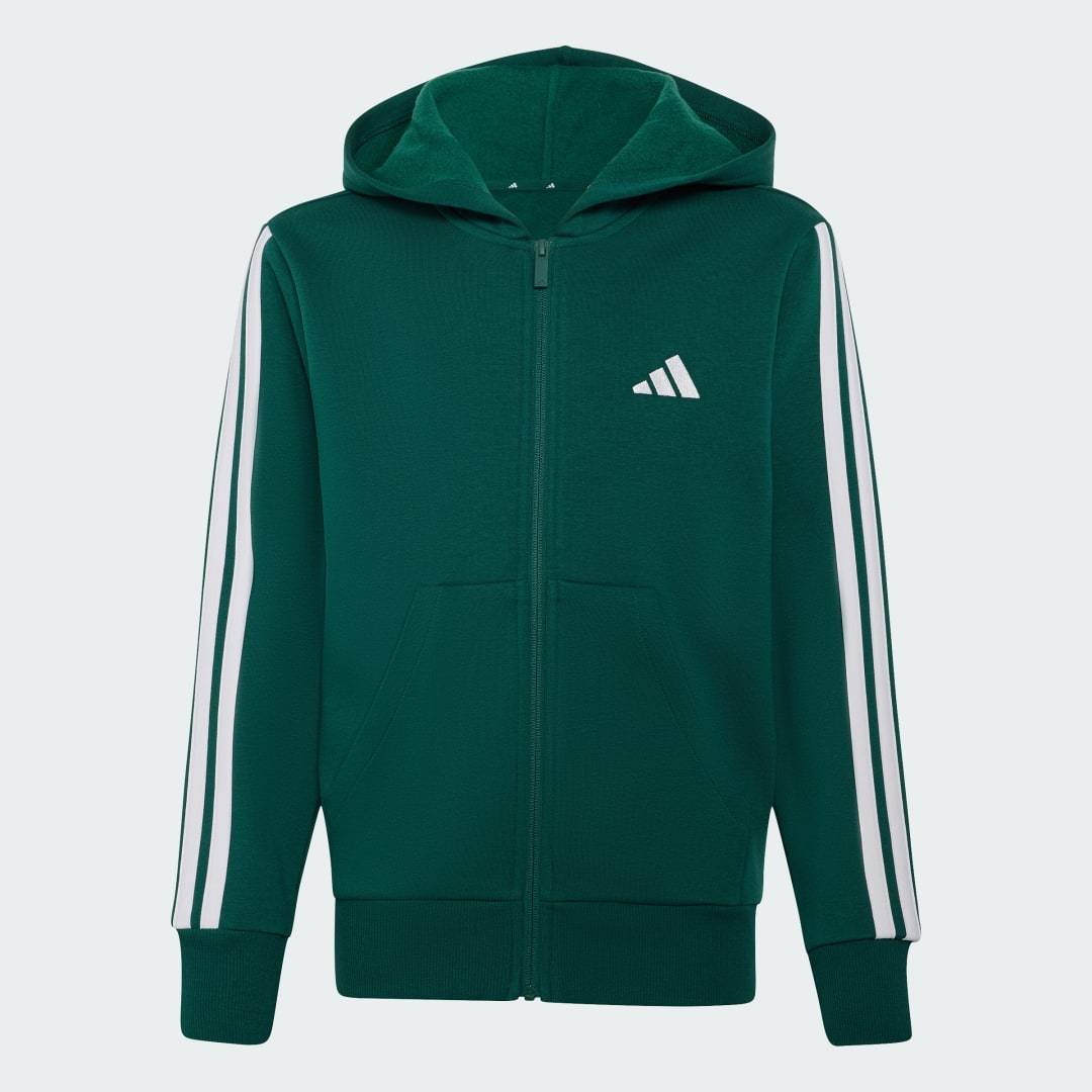 Essentials Full-Zip Kids hættetrøje