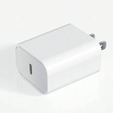 Fast Charger 20W PD Apple Fast Charging Head Compatible With IPhone - US Plug