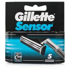 Gillette Sensor - 5 rakblad