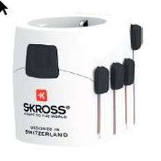 SKROSS World Adapter PRO