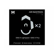 X-raypad Jade Mouse Skates til Logitech G502 X Lightspeed/G502 X PLUS