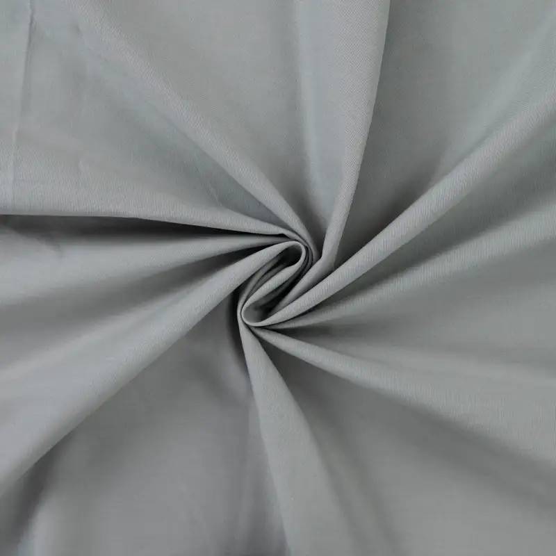 Bomull DeLux - Light Grey