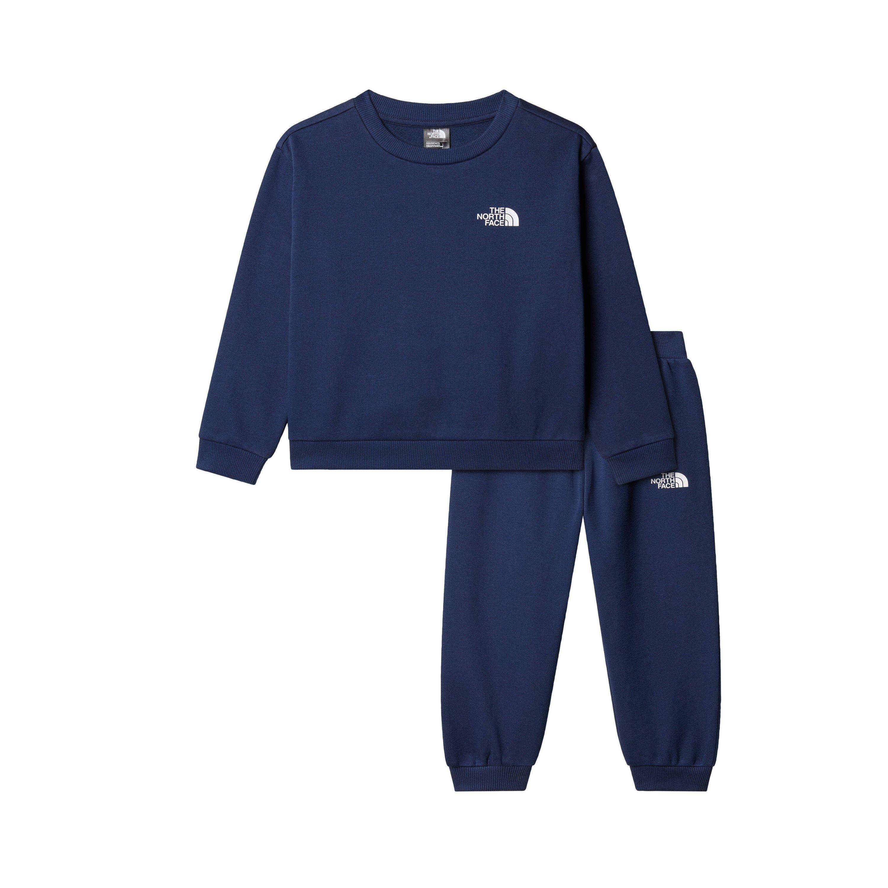 The North Face Unisex Kids' Simple Dome Lifestyle Fleece Tracksuit