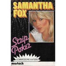 C64 - Samantha Fox Strip Poker (K) (Beg)