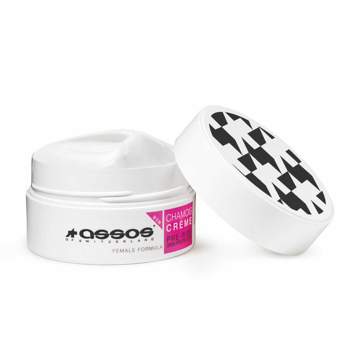Assos Chamois Creme 200ml Dame