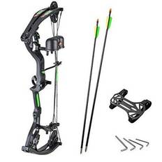 PSE Compound Bow Youth 12-29LBS Kit