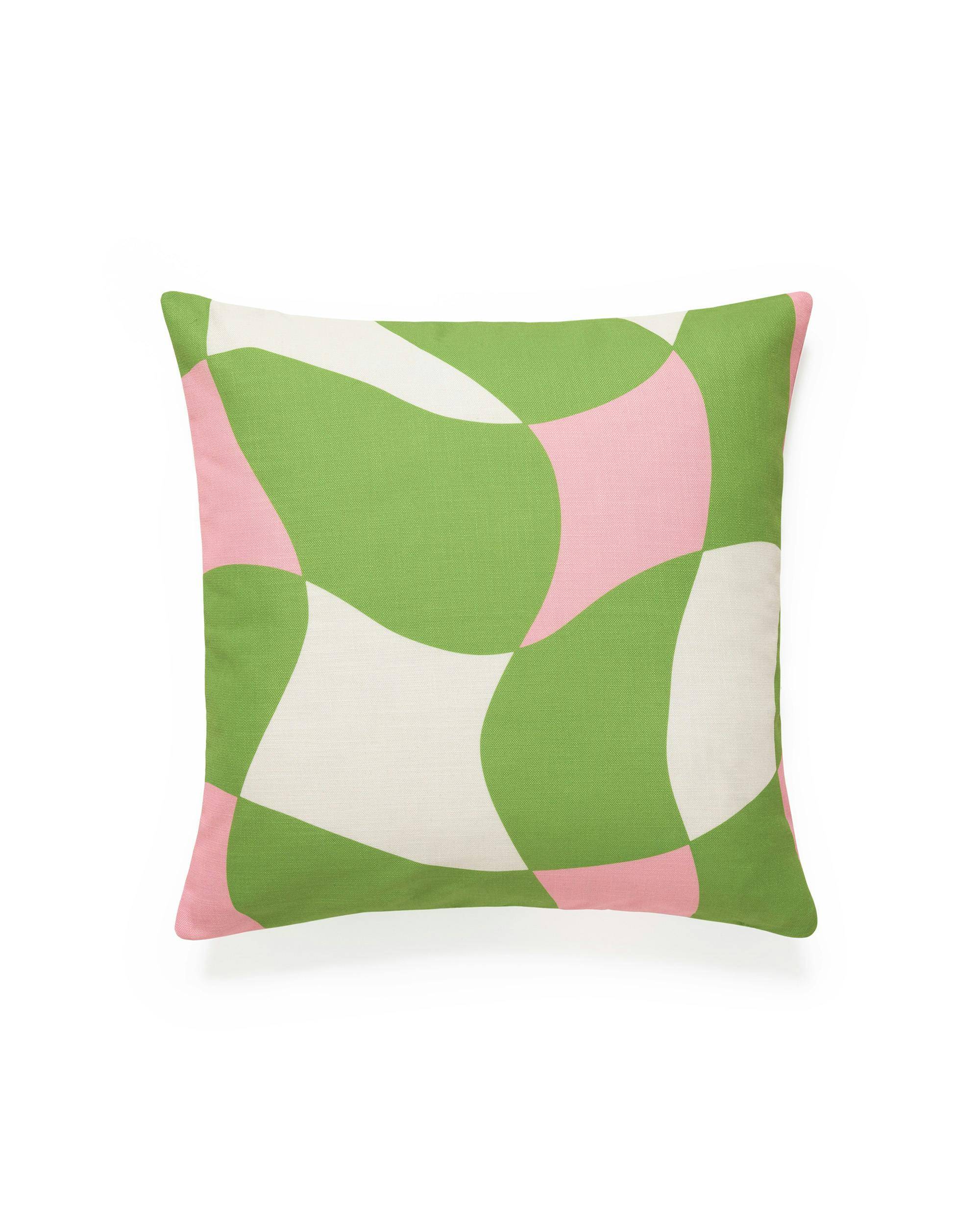 Funky Squares Kuddfodral (60 x 60 cm)