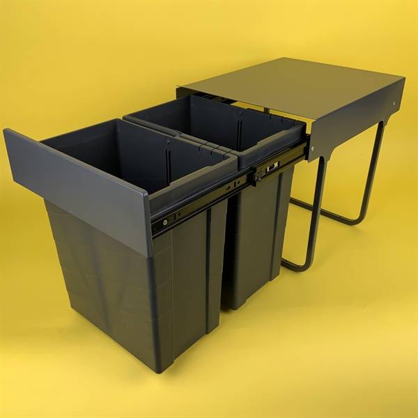 Black Friday Basis Affaldssystem 2x14L.