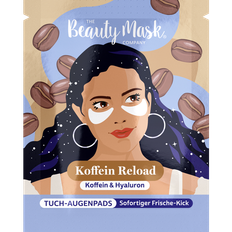 The Beauty Mask Company Caffeine Reload Øjenpads