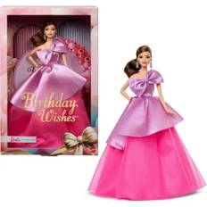 Barbie Birthday Wishes Dukke Barbie Dukker JBJ07